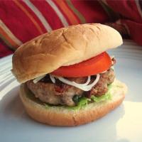 Spicy Chipotle Turkey Burgers image