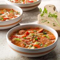 Easy Portuguese-Style Bean Soup_image