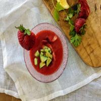 Strawberry Gazpacho_image