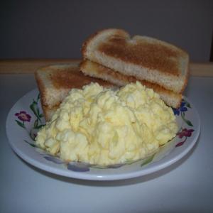 Best Darned Scrambled Eggs Ever!_image