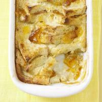 Marmalade & whisky bread & butter pudding image