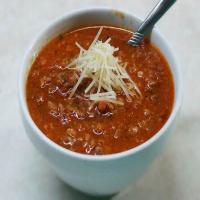 Rustic Italian Soup_image