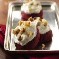 Red Velvet Rich and Creamy Cookies_image