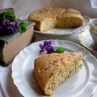 Mrs Beeton's Victorian Seed Cake - a Very Good Seed Cake image