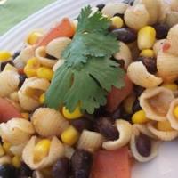 Zesty Southern Pasta and Bean Salad image