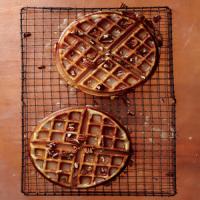 Maple-Brown-Butter Dessert Waffles_image