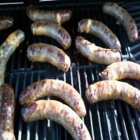 Venison Hot Dogs for the Grill image