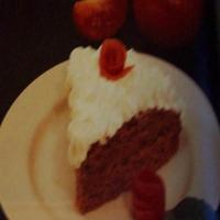 FRESH TOMATO DESERT CAKE..SUGARLESS_image