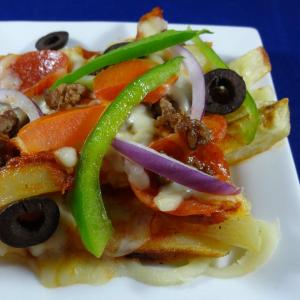 Jan's Loaded Pizza Fries_image