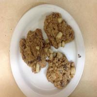 Oatmeal Pear Chocolate Chip Cookies_image