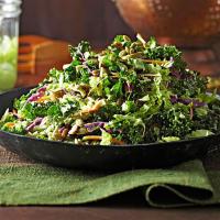 Winter Slaw with Kale & Cabbage Recipe - (4.2/5) image