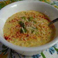 Sopa De Elote or Sweet Corn Soup image