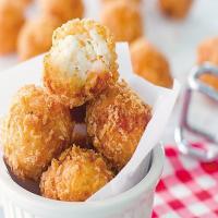 Shrimp and Grits Fritters Recipe - (4.1/5) image