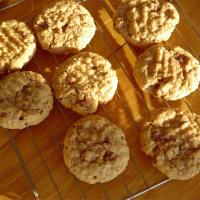 Bobbie's Oatmeal Cookies image