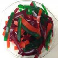 0 Carb & 0 Cal Gummy Worms!! image