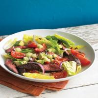 Southwestern Steak Salad image