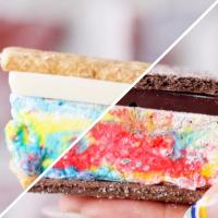 Rainbow S'mores Recipe by Tasty image
