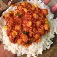 Coconut Curry Chili image