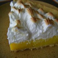 Lemon Meringue Pie III image