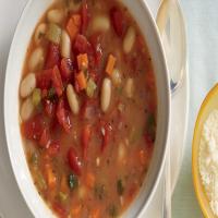 Vegetable-Bean Soup image