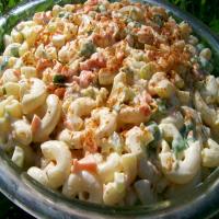 Classic Macaroni Salad - Made Lighter!_image