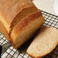Really Yummy Wheat Bread (Bread Machine) image