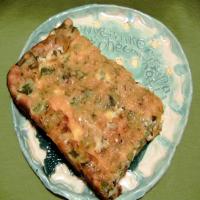 Penzey's Ham and Asparagus Bake image