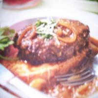 French Onion Salisbury Steak_image
