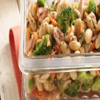 Cannellini Bean and Tuna Salad image