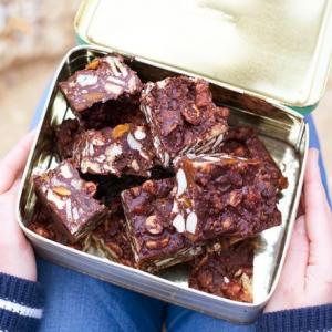Tropical rocky road_image