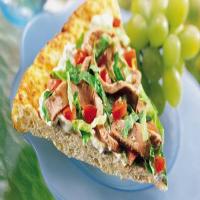 Cold Roast Beef Sandwich Pizza_image