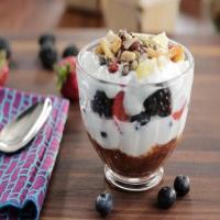 Breakfast Parfaits with Fig Compote_image