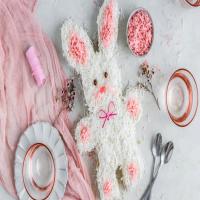 Easter Bunny Cake image