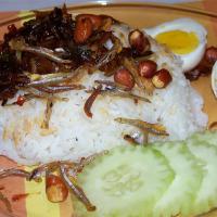 Malaysian Nasi Lemak_image