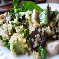 California Quinoa Salad image