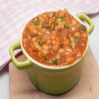 Vegetarian Baked Beans with Canned Beans_image