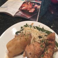 Skillet Chicken & Potato Dinner Recipe - (4.5/5)_image