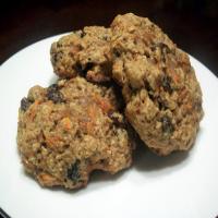 Carrot Cranberry Oatmeal Stout Breakfast Cookies Recipe - (5/5)_image