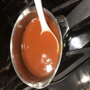 Sweet & Sour Sauce Recipe - (4/5)_image