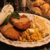 Tom and Kelly's Chicken Fried Steak!_image