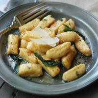 Winter Squash Gnocchi with Brown Butter & Sage Recipe - (4.4/5)_image