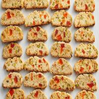 Tropical Fruit Biscotti image