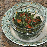Berghoff Restaurant Creamed Spinach image