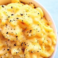 Best One Pot Cheese and Macaroni image
