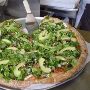 Salad Pizza_image