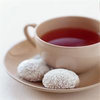 Chai-Spiced Almond Cookies image