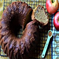 Apple Cinnamon Bundt Cake image