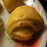 Sweet Potato Mantou (Chinese Steamed Buns)_image