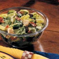 Simple Caesar Salad image