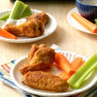 Spicy-Good Chicken Wings image